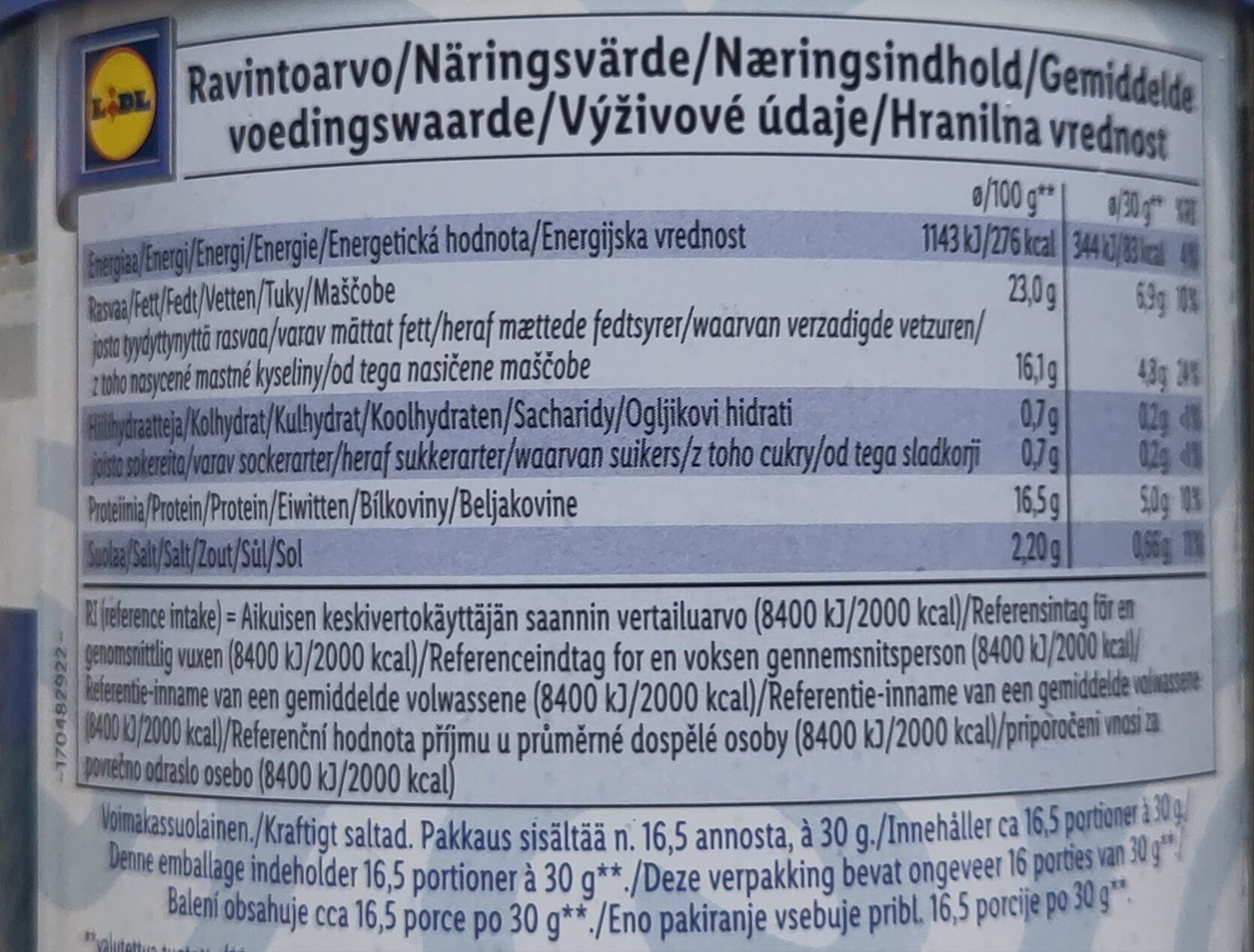 Allergens