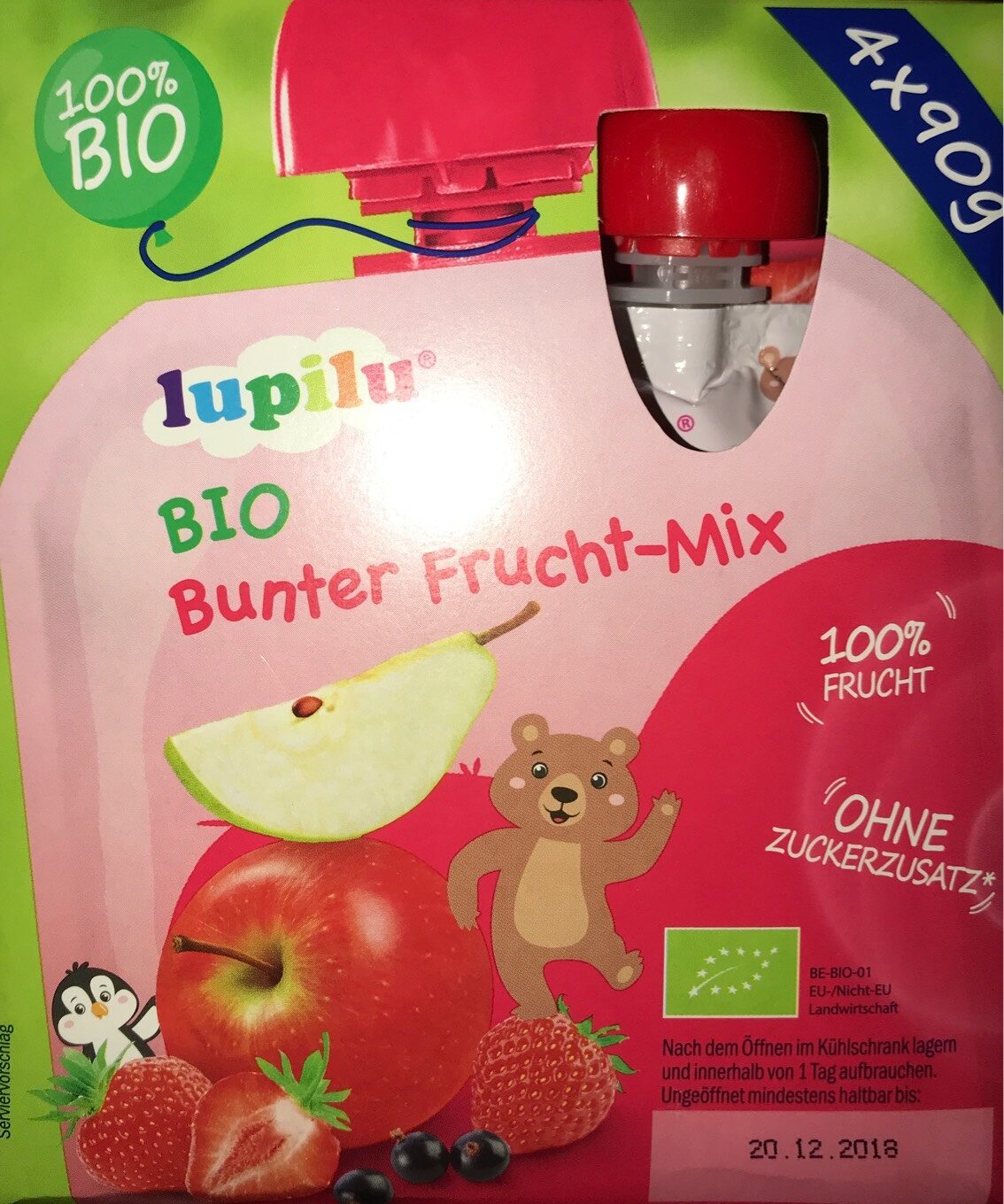 Ingredients