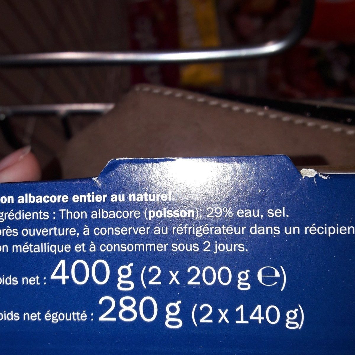 Additives