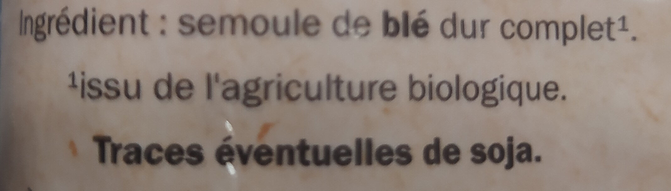 Additives