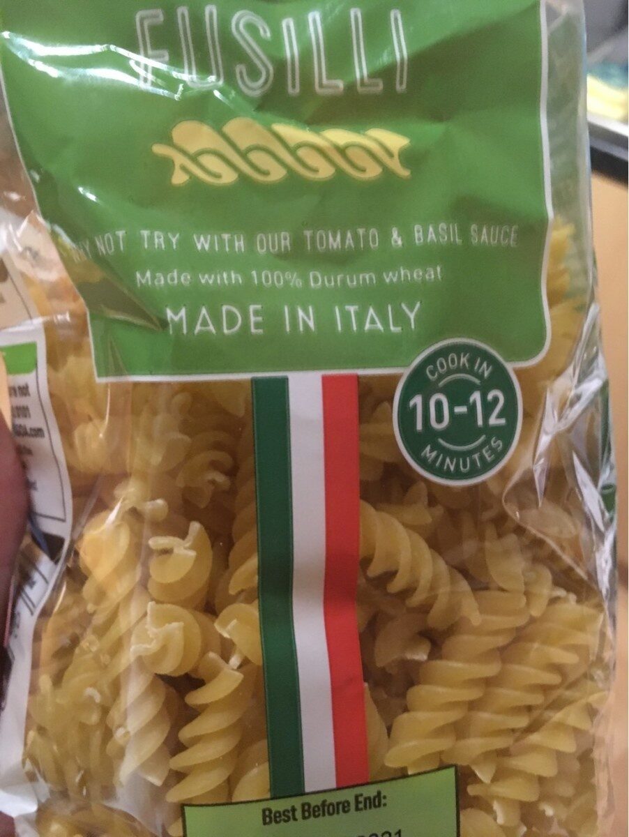 Ingredients