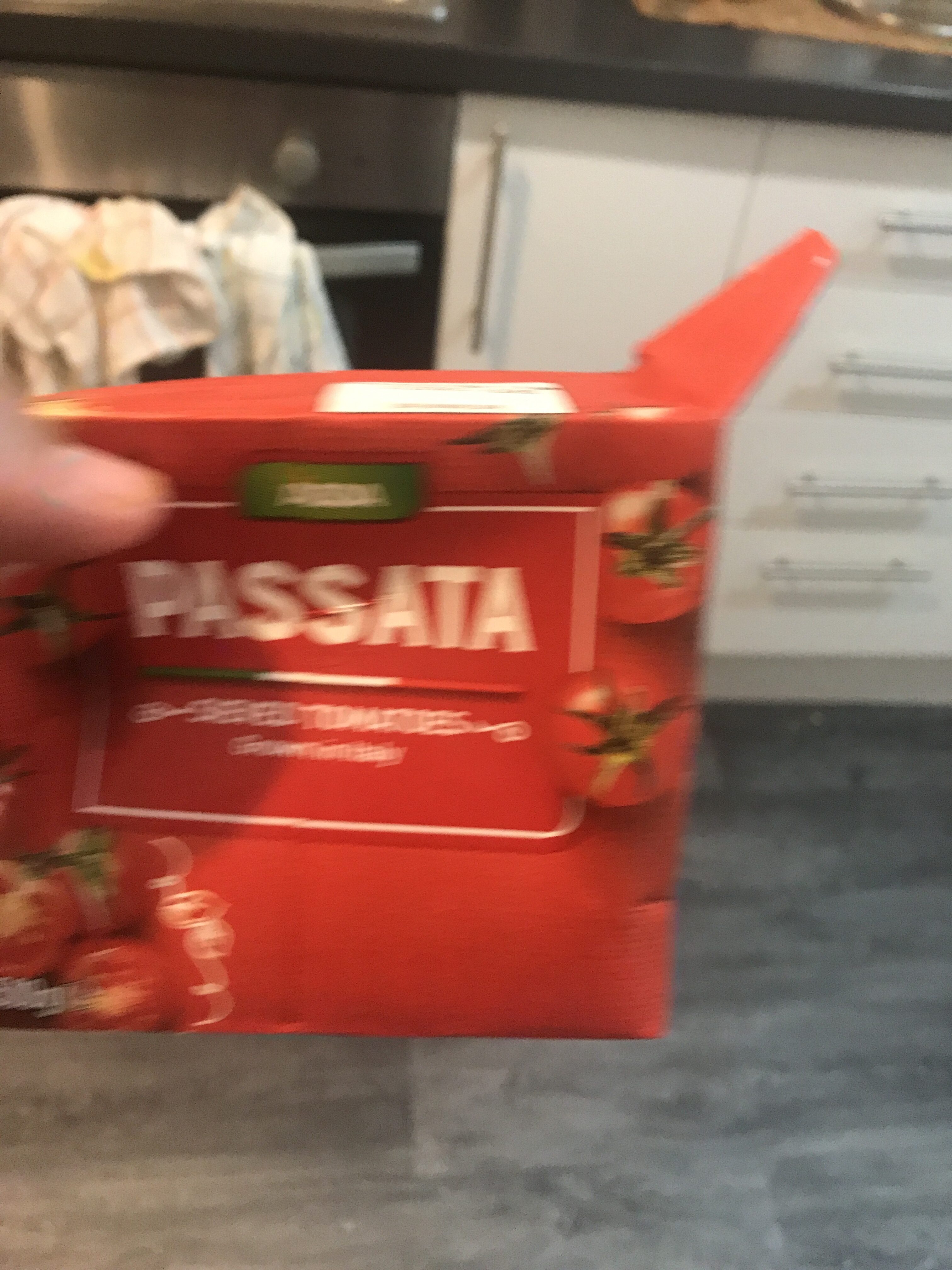 Ingredients