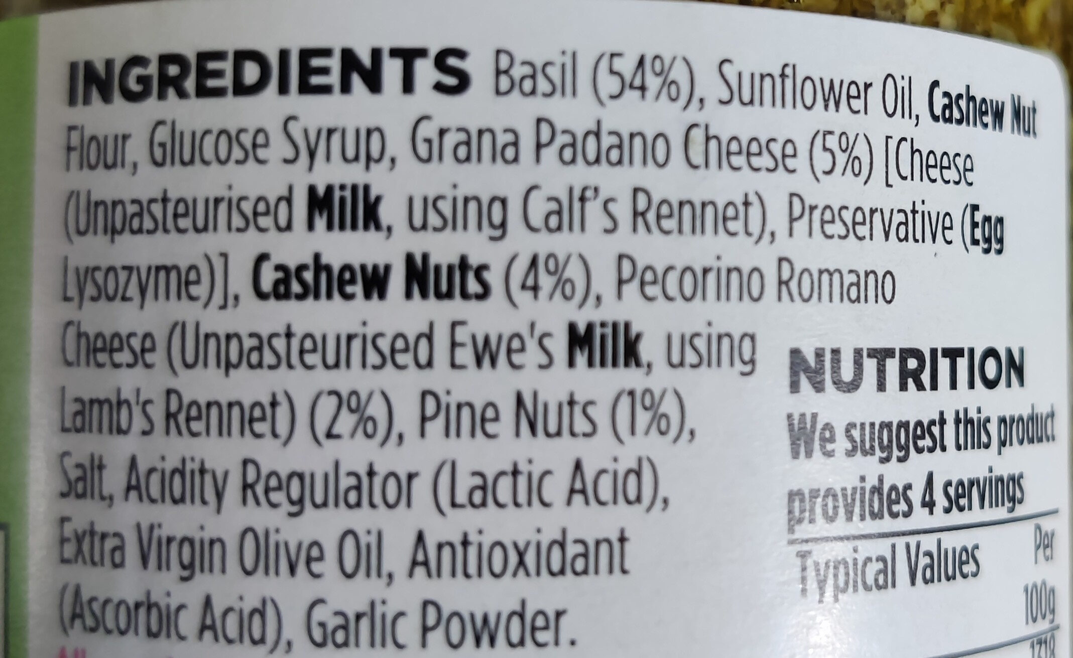 Additives