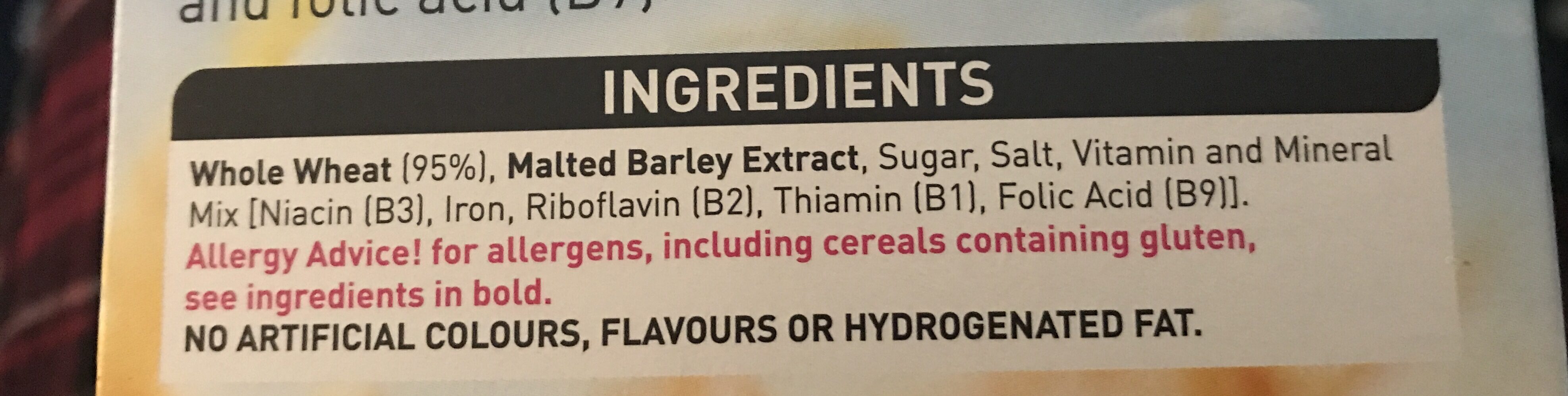 Additives