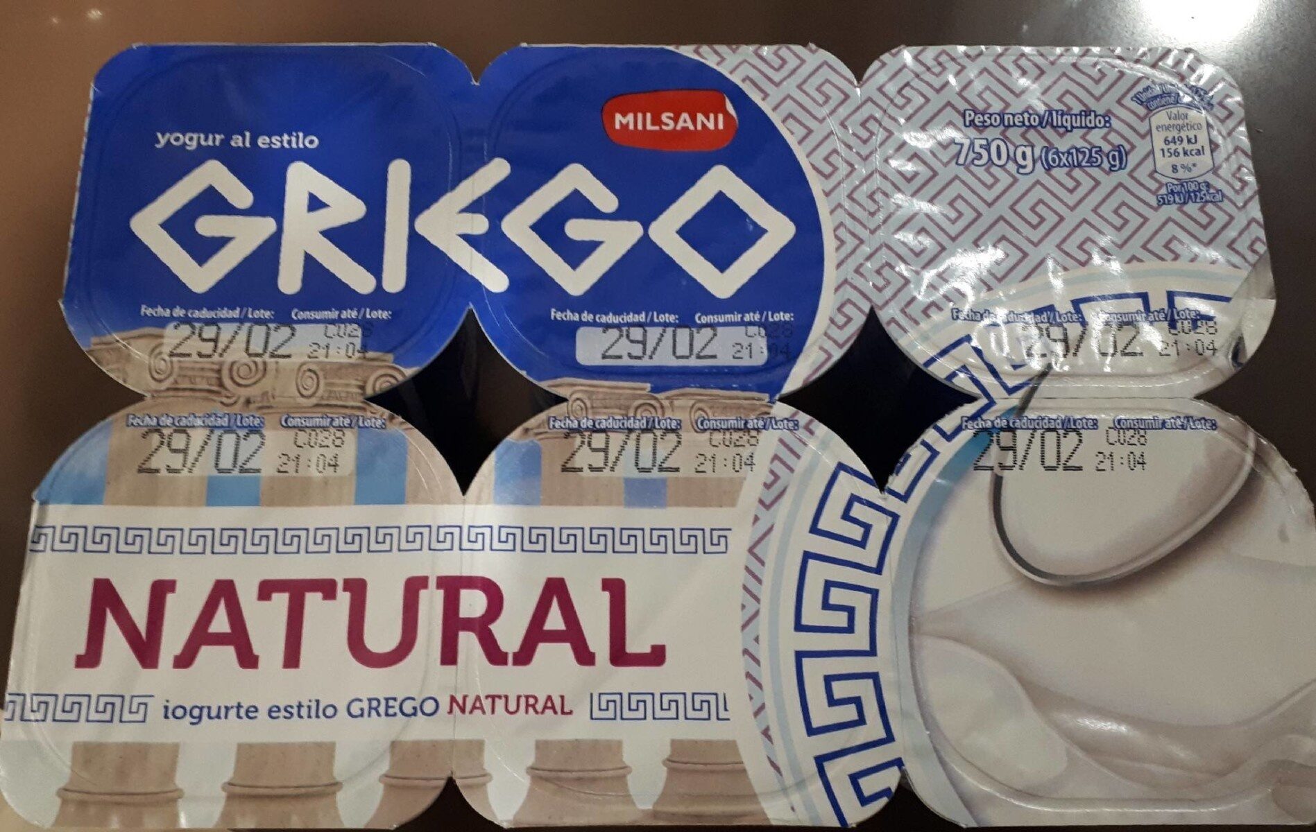 Ingredients