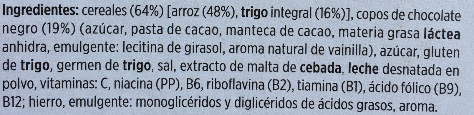 Additives