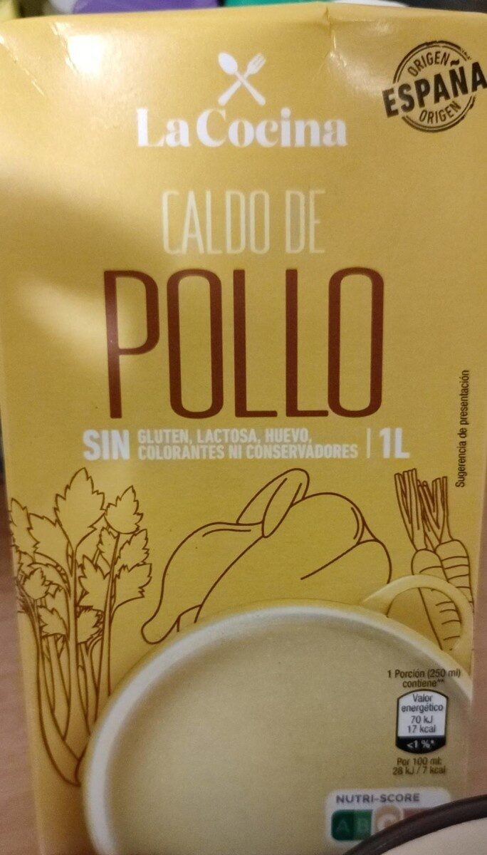 Ingredients
