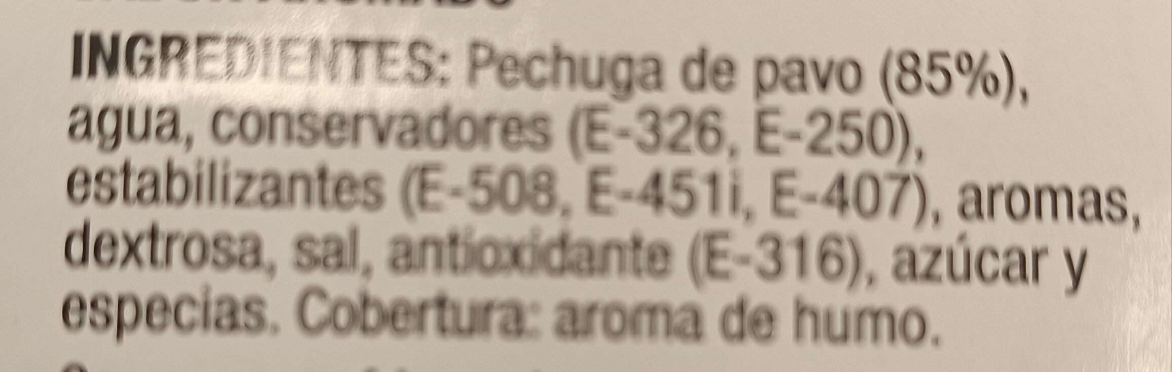 Additives