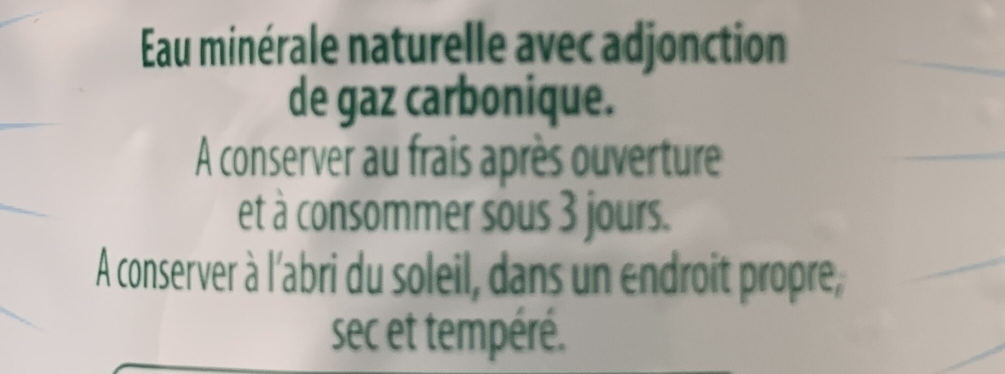 Additives