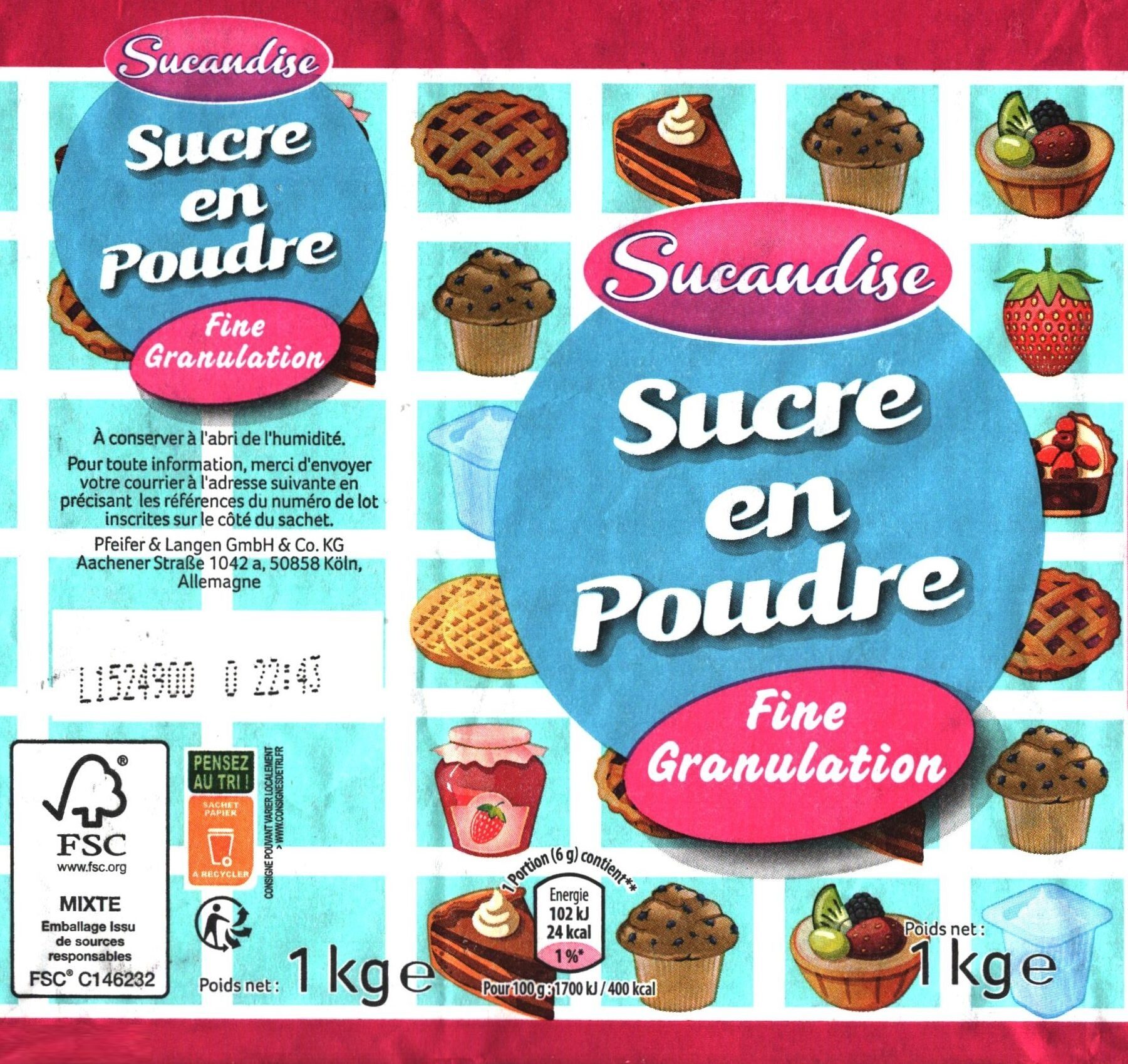 Ingredients