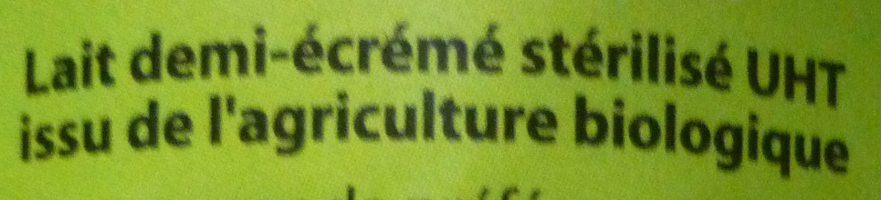 Additives