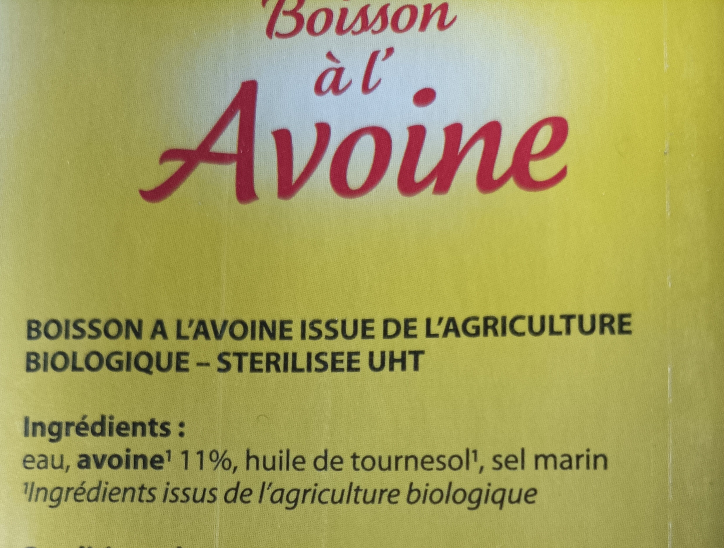 Additives