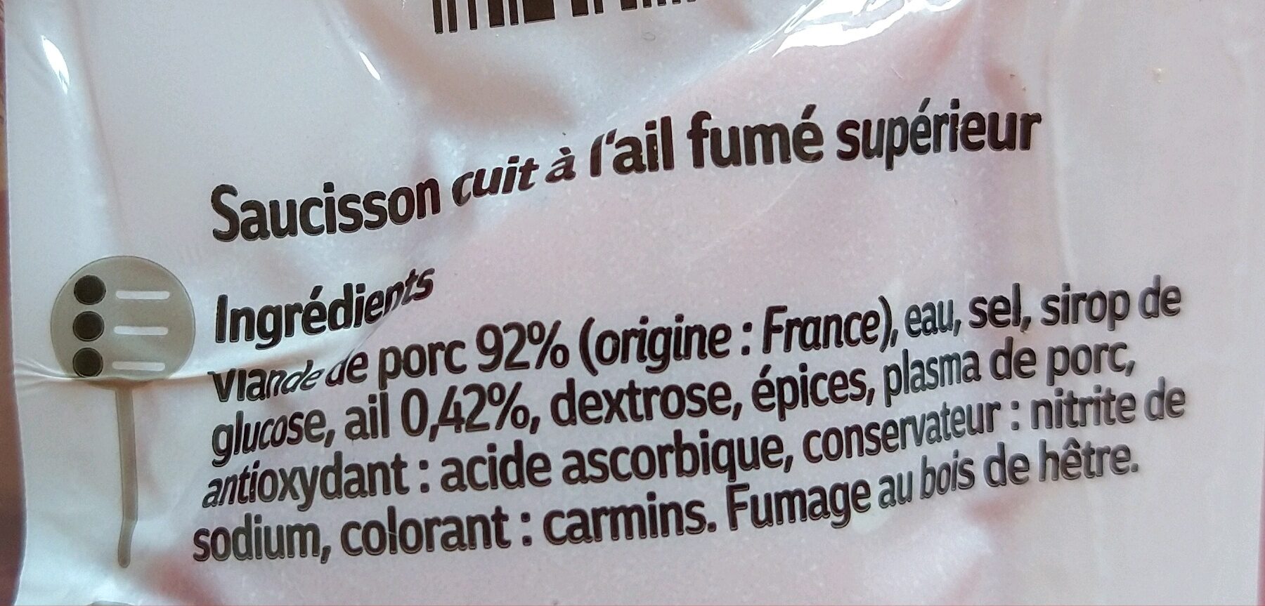 Additives