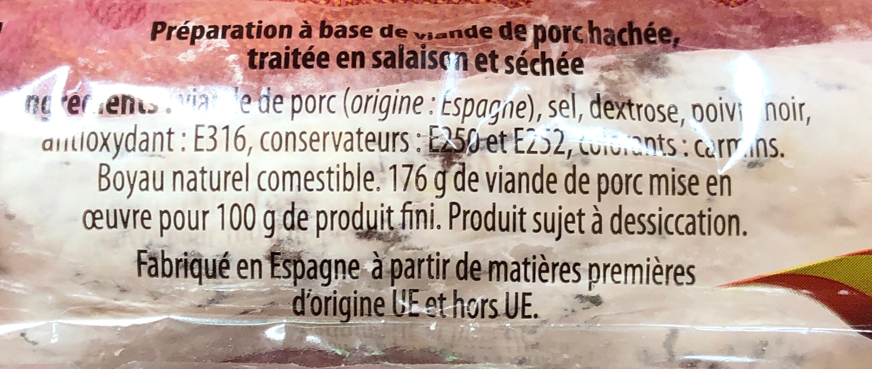 Additives