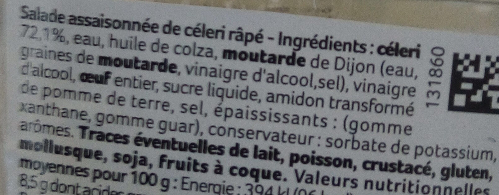 Additives