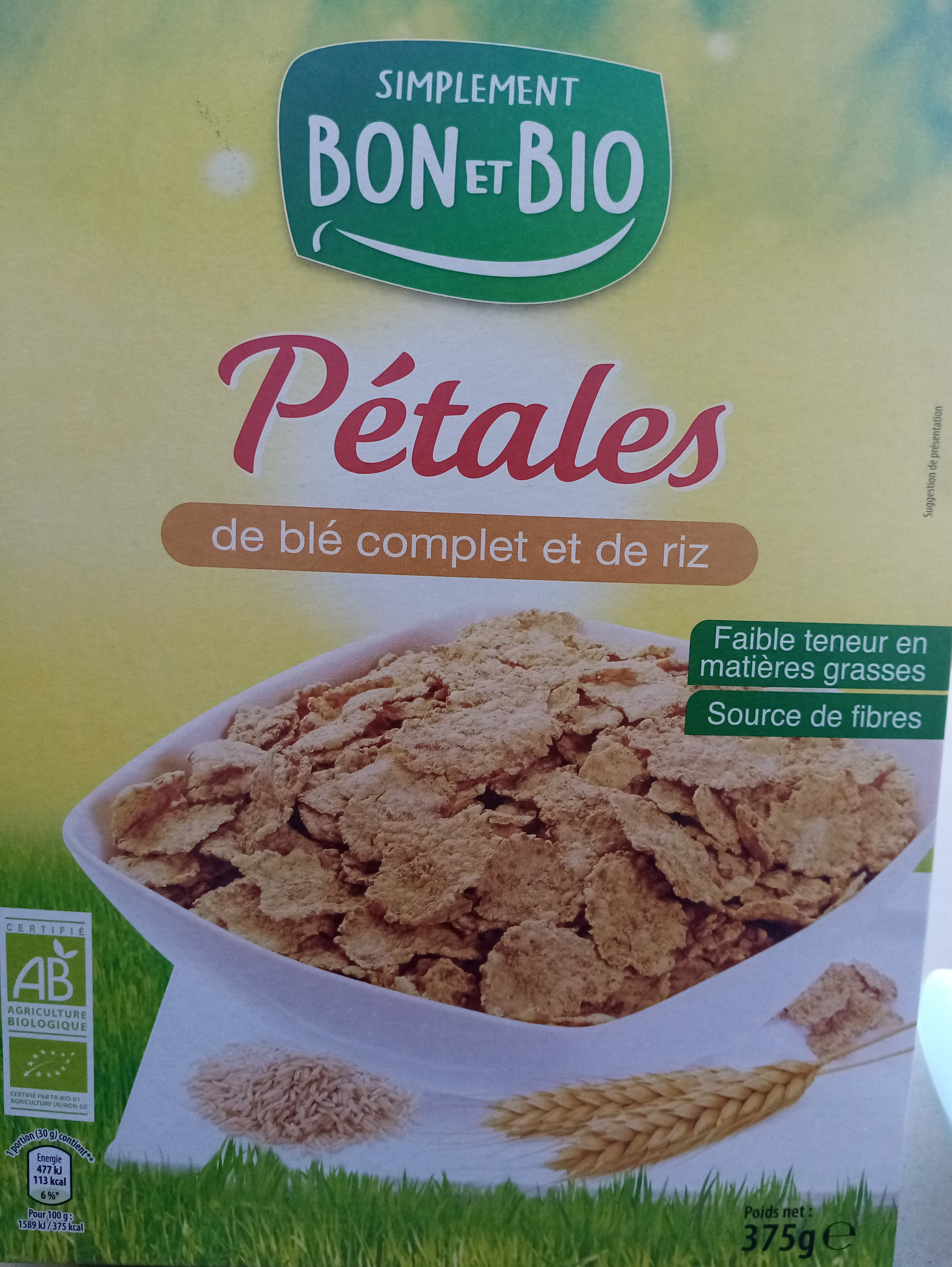 Ingredients