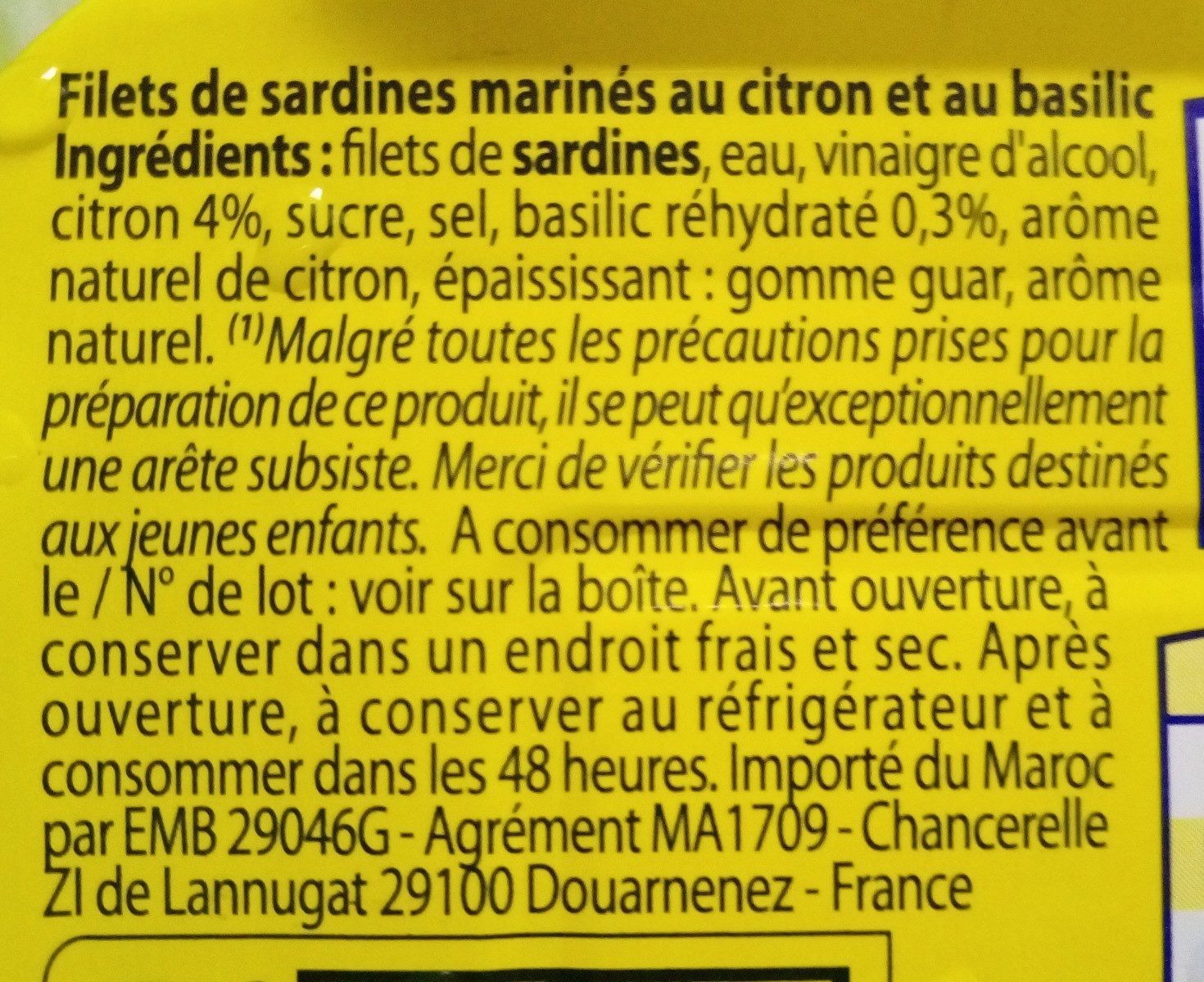 Additives