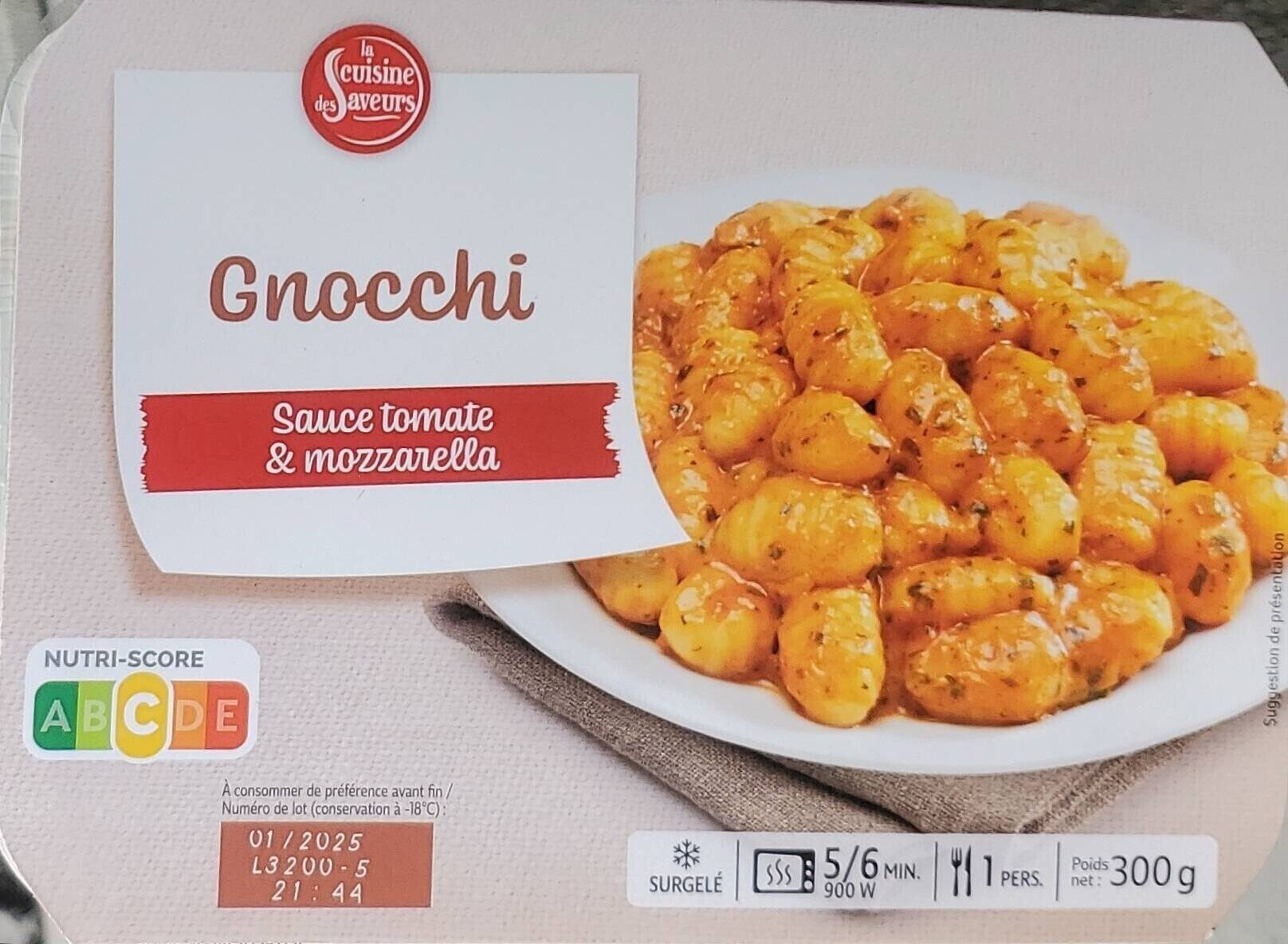 Ingredients