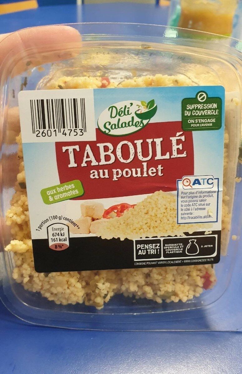Ingredients