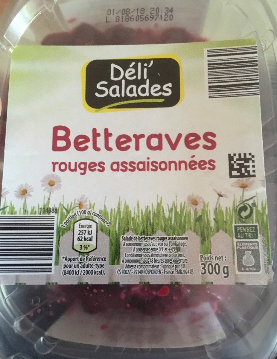 Ingredients