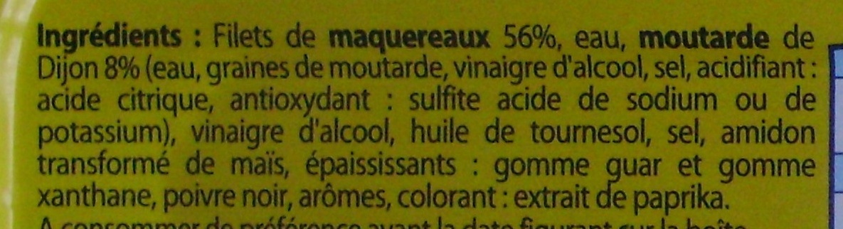Additives