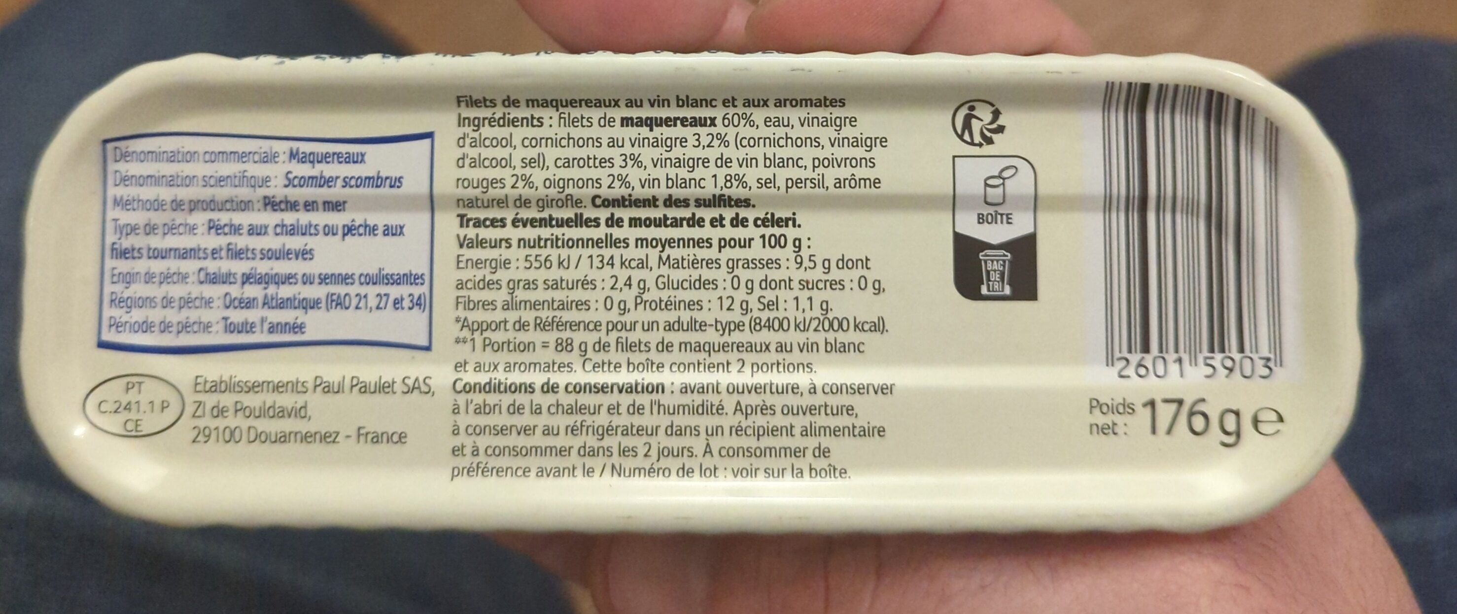Additives