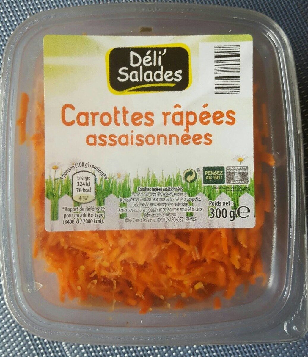 Ingredients