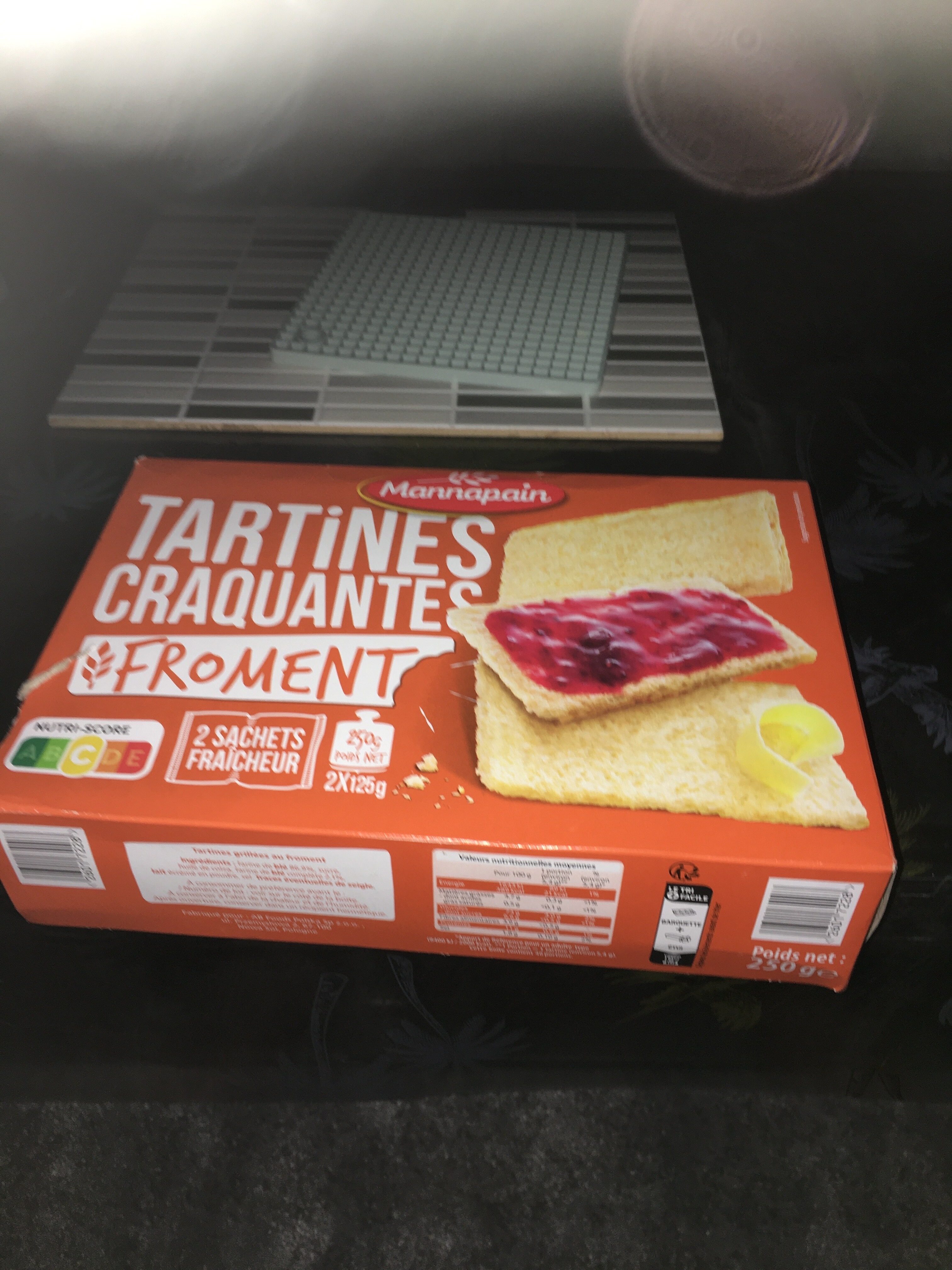 Ingredients