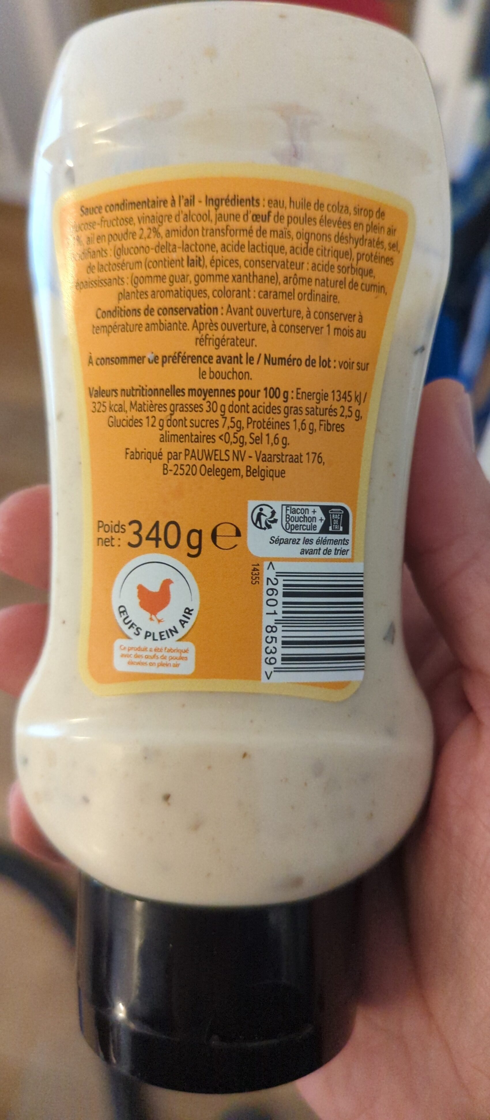 Additives