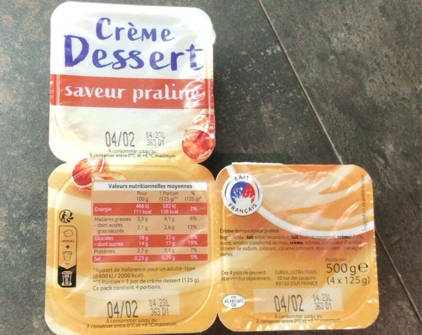 Ingredients