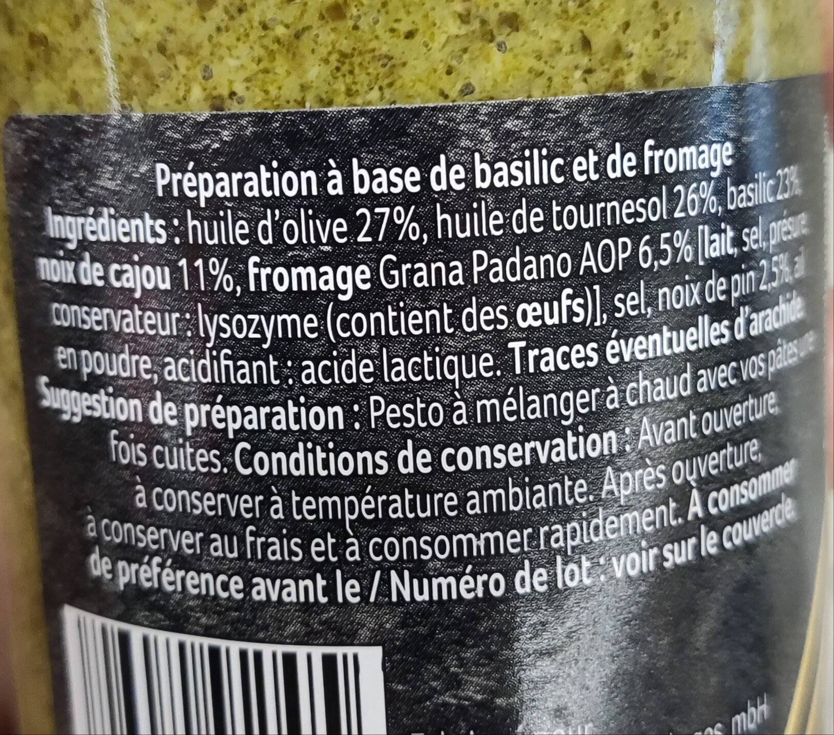 Additives