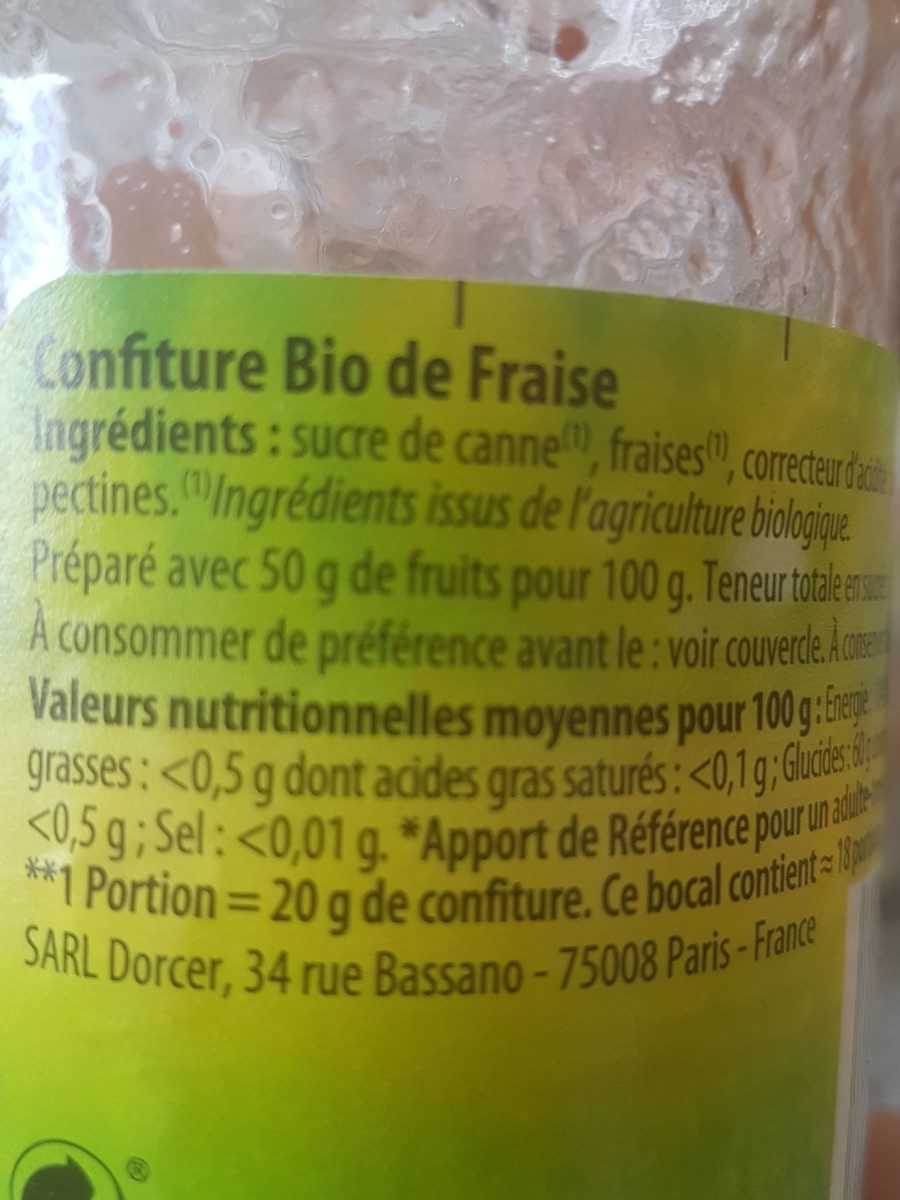 Additives