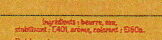 Additives