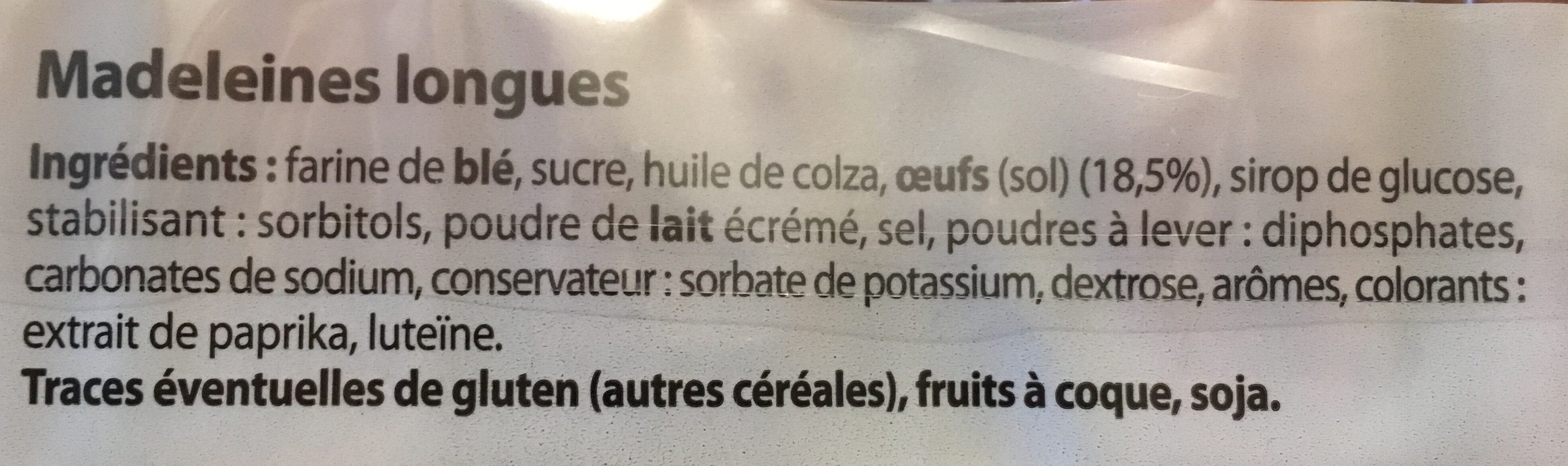 Additives