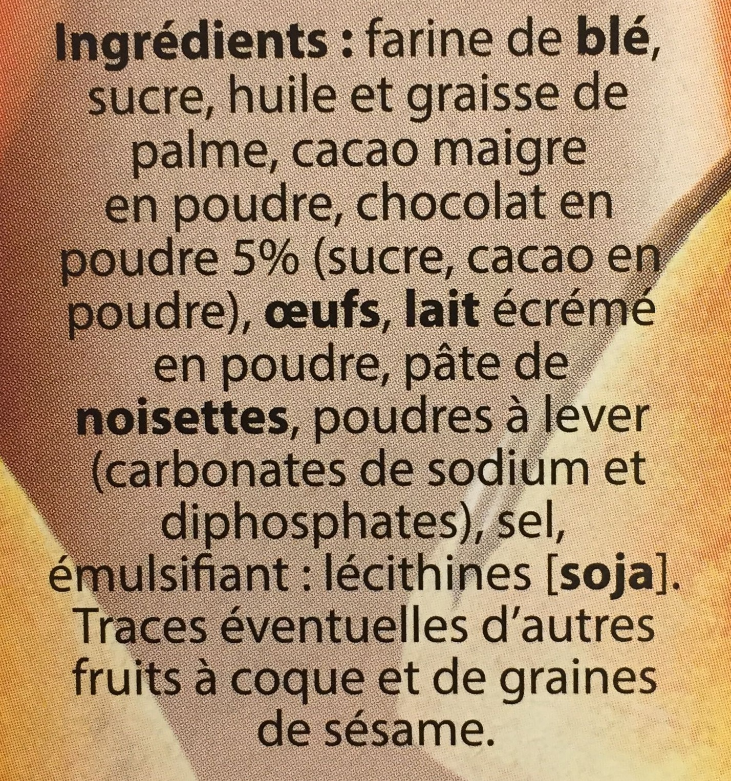 Additives
