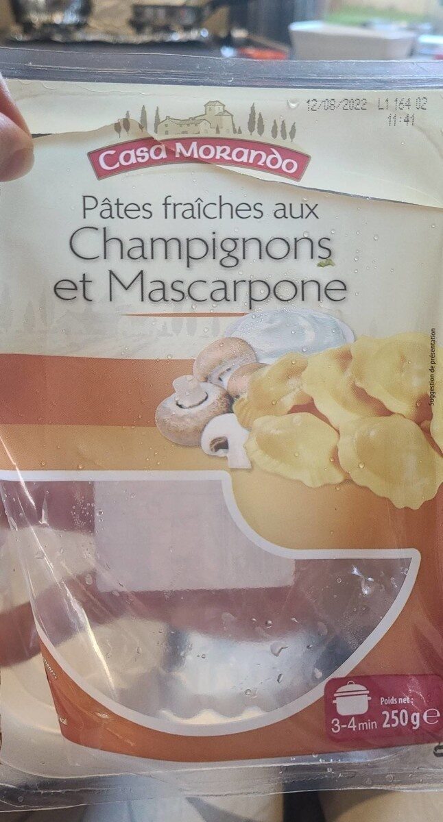Ingredients