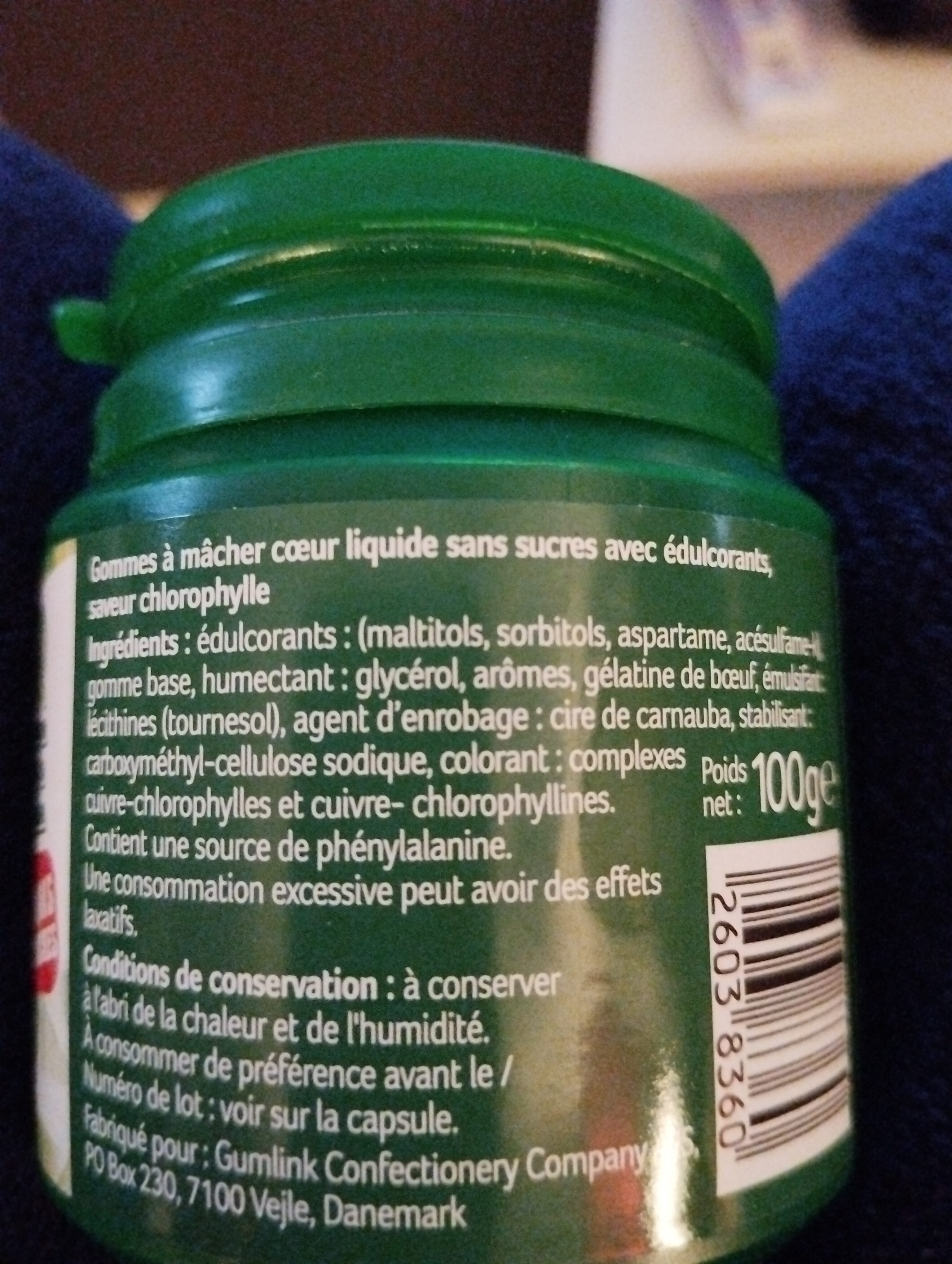 Additives