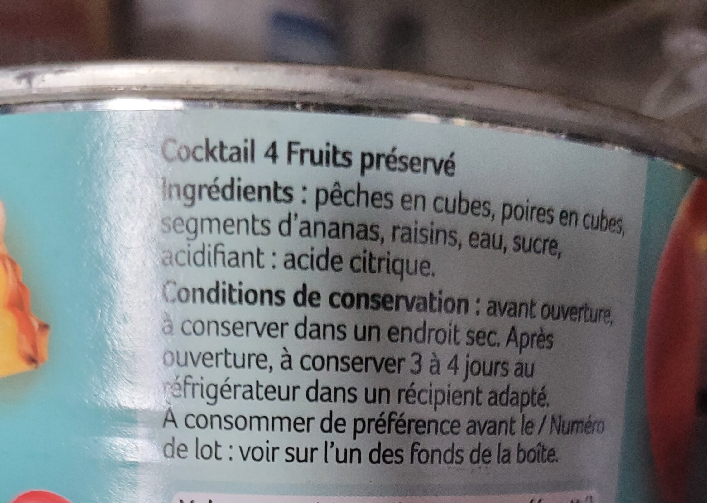 Additives