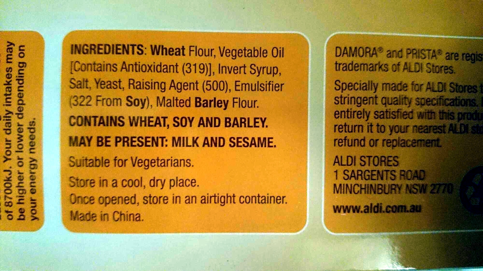 Additives