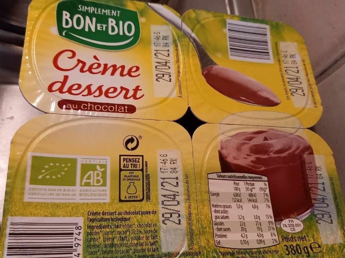 Ingredients