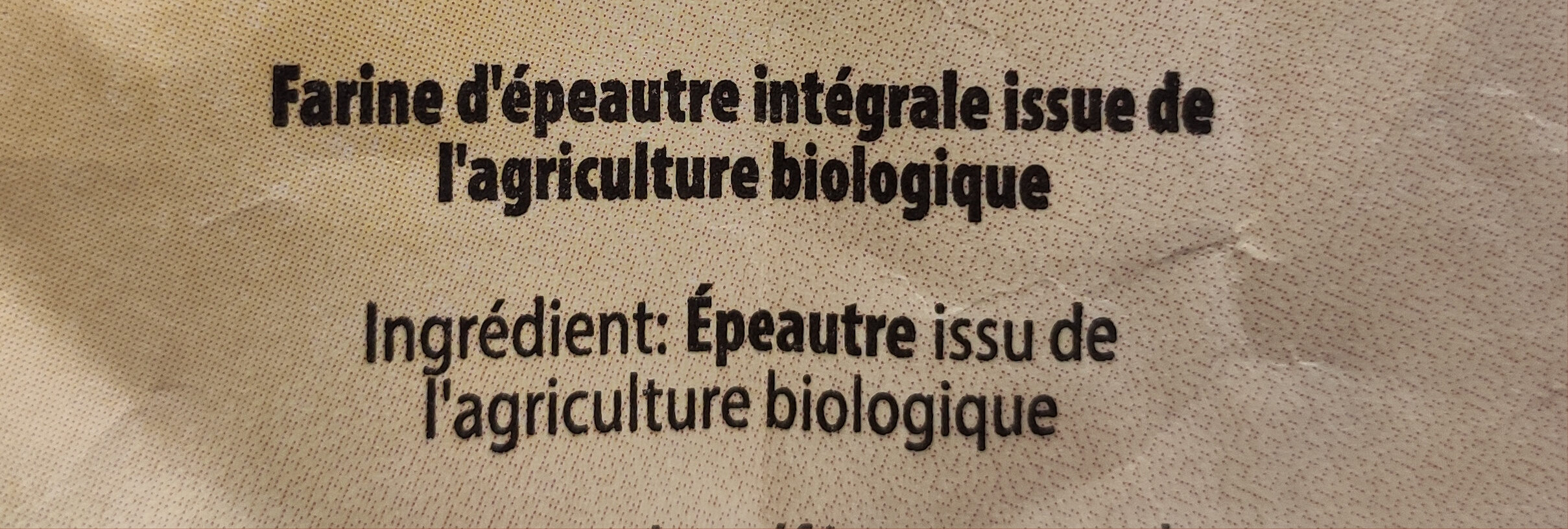 Additives
