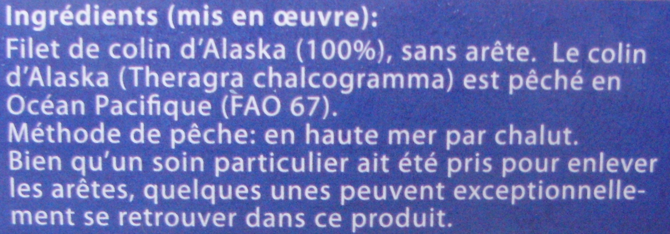 Additives