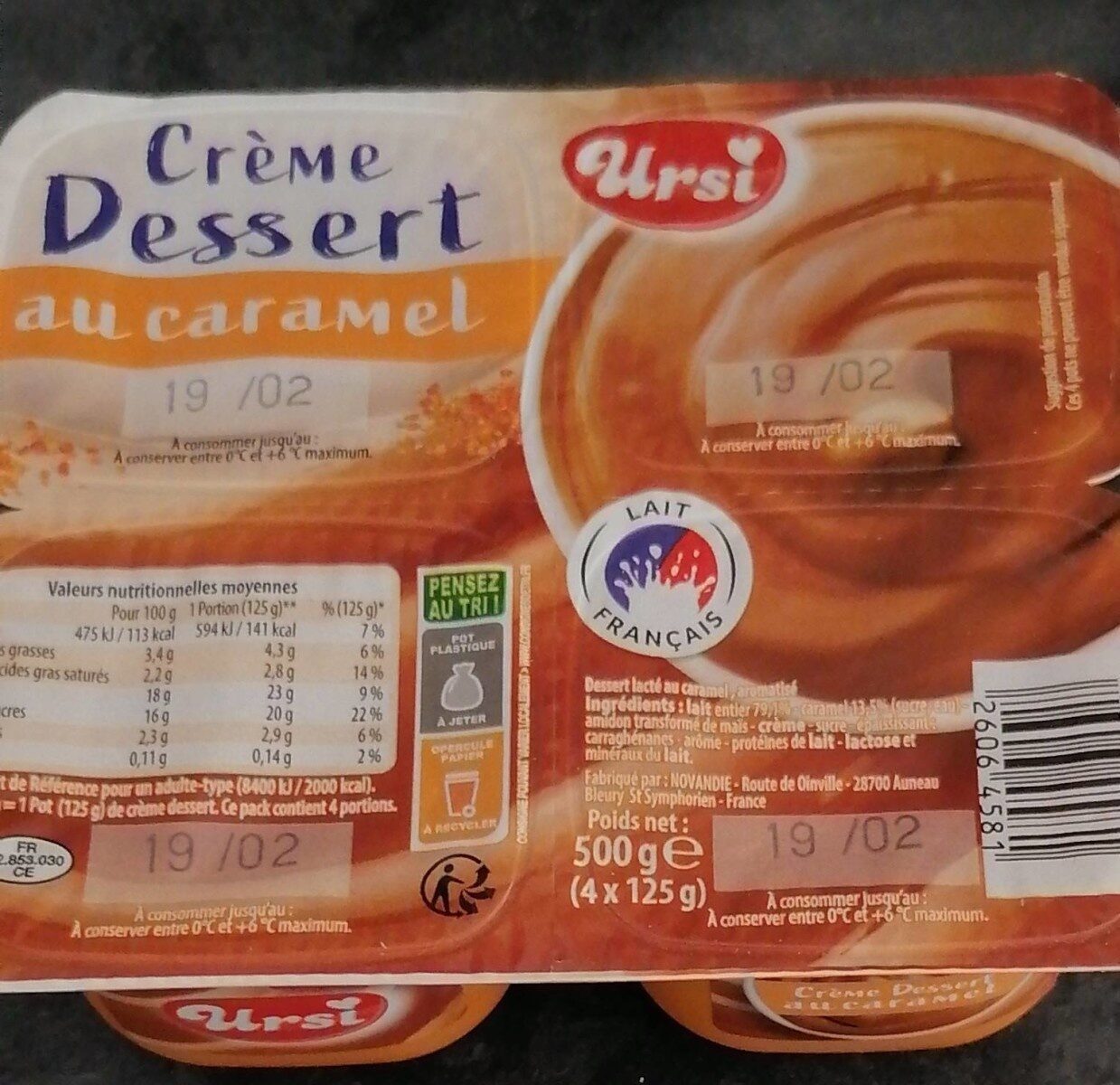 Ingredients
