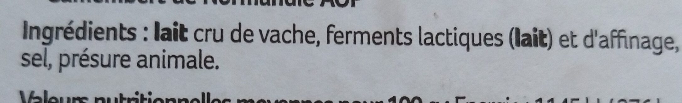 Additives