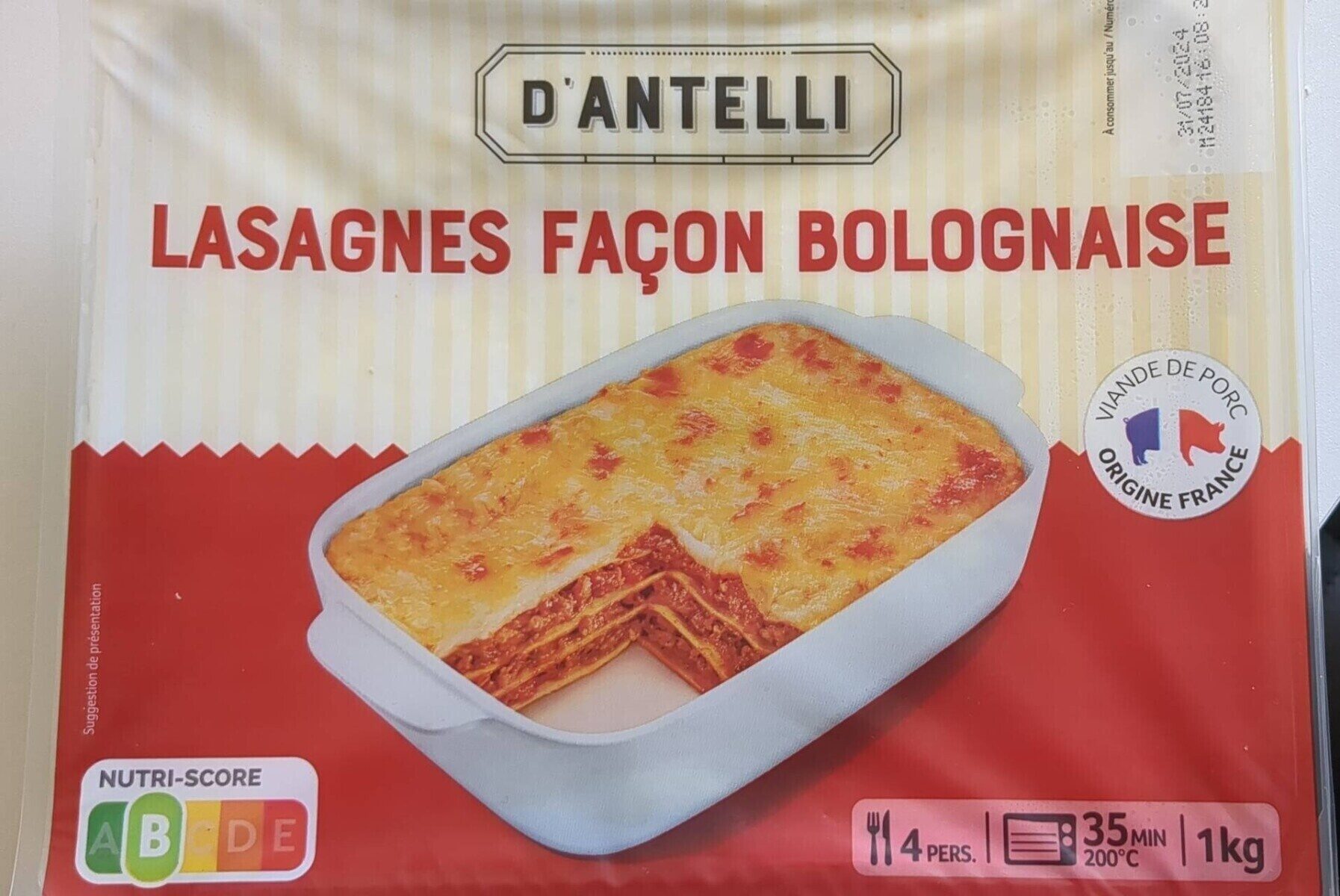 Ingredients