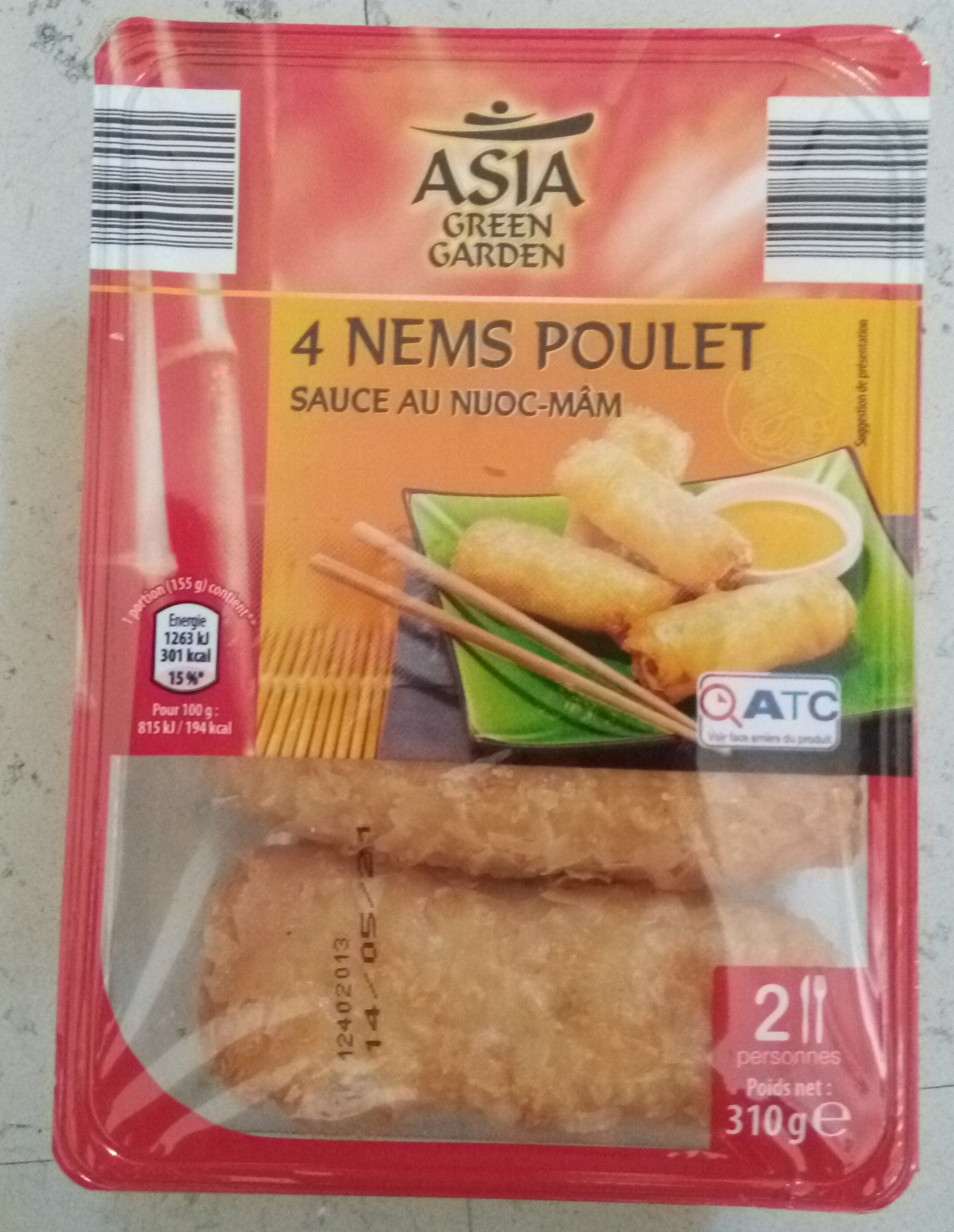 Ingredients