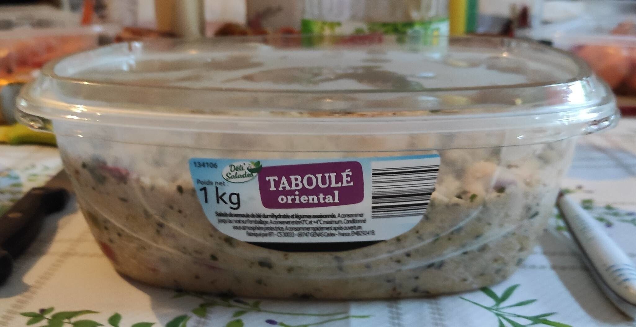 Ingredients