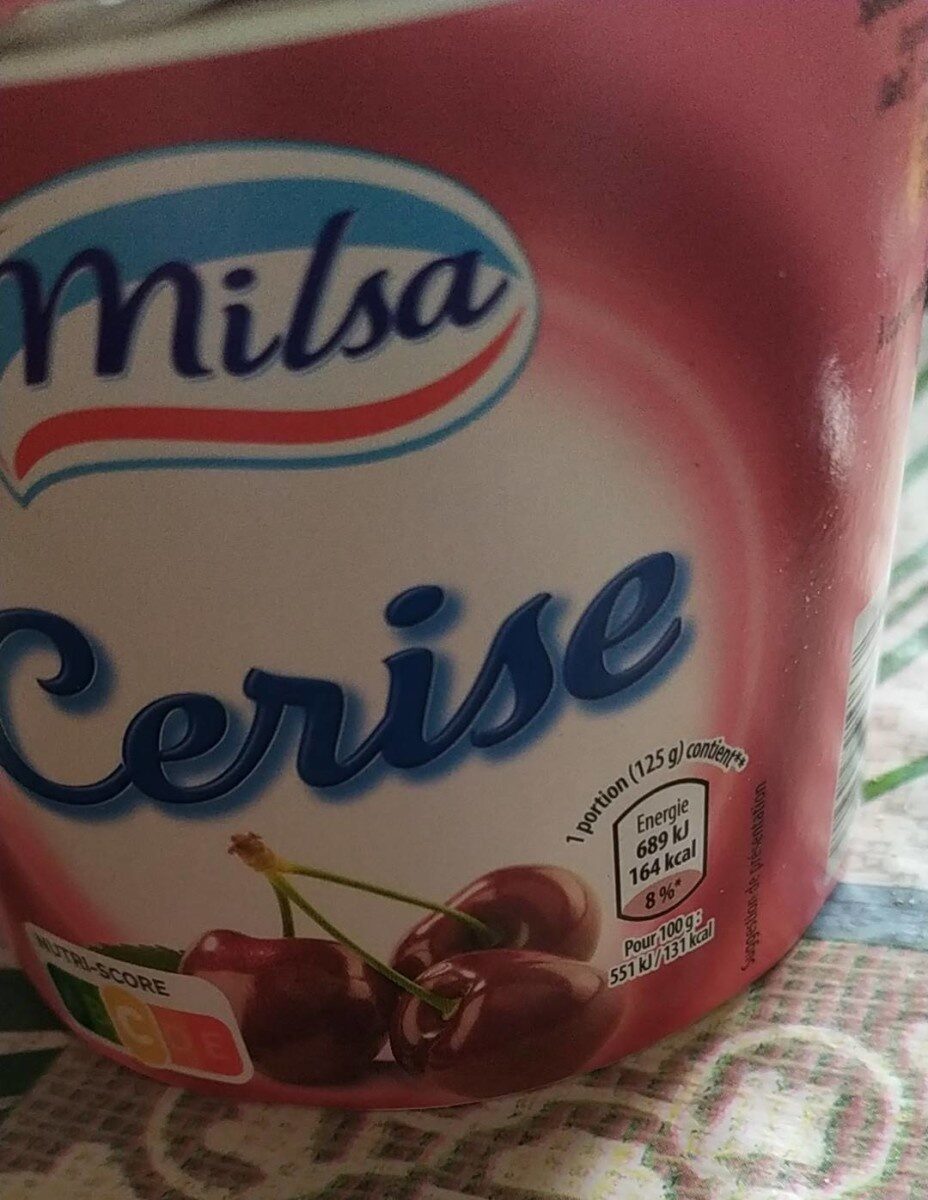 Ingredients