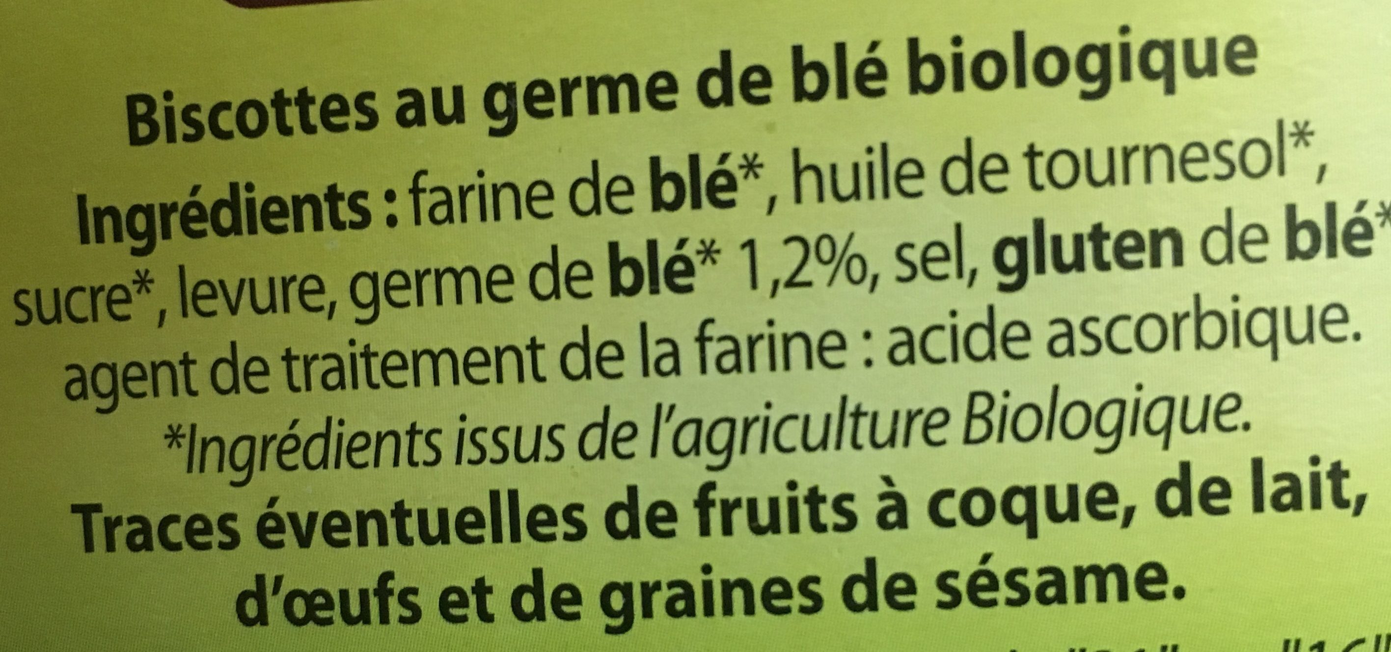 Additives