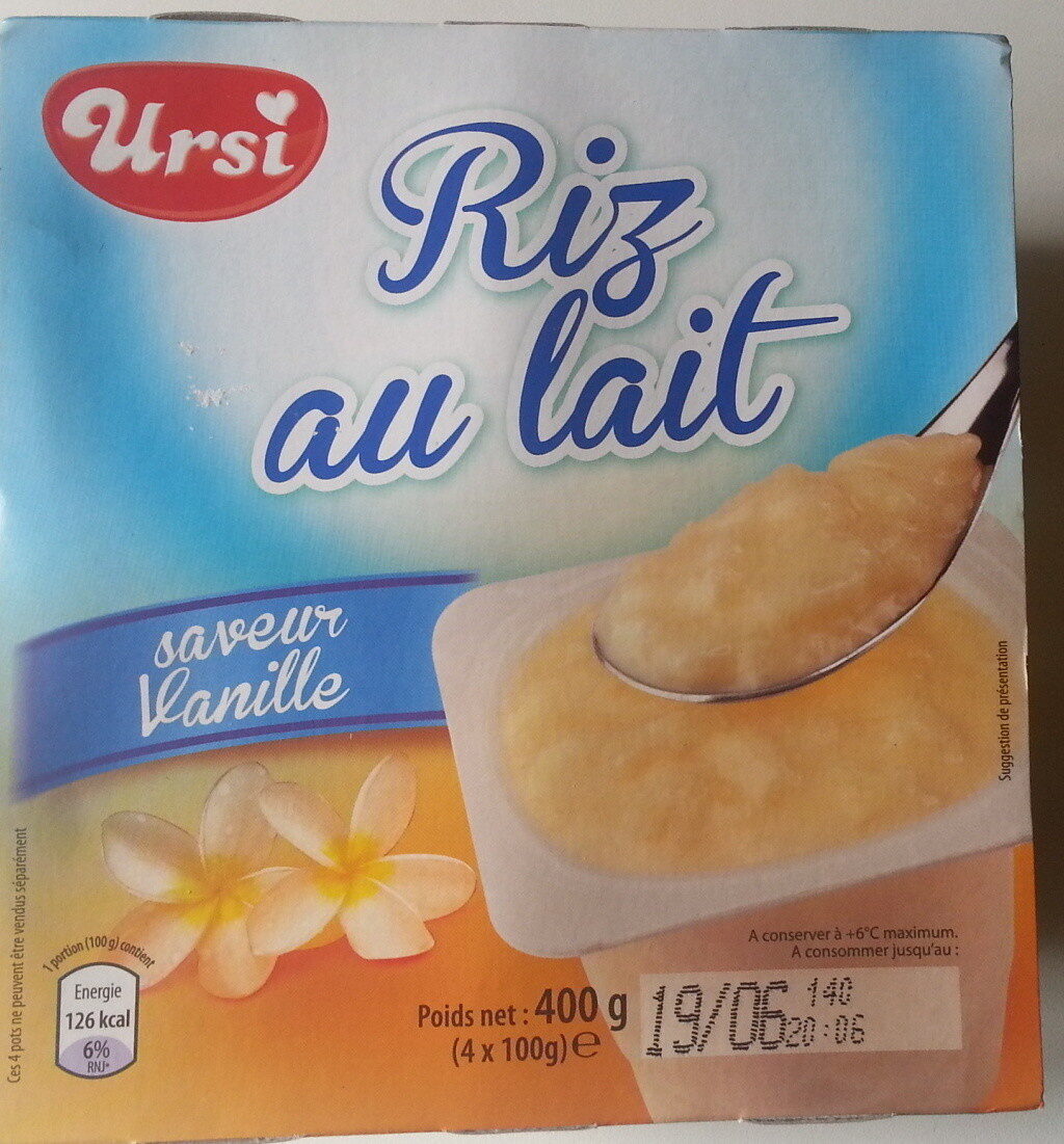 Ingredients